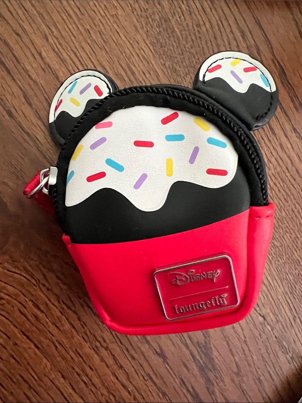 Disney NuiMO Cupcake Loungefly Backpack